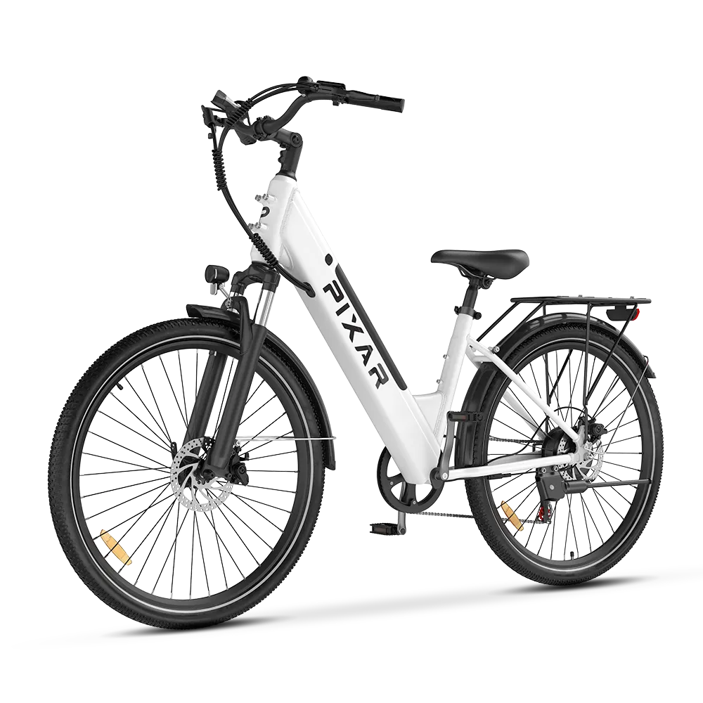 PIXAR® Cruiser Elektrofahrrad 25 km/h