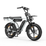 PIXAR® M9 Retro-E-Bike 25 km/h