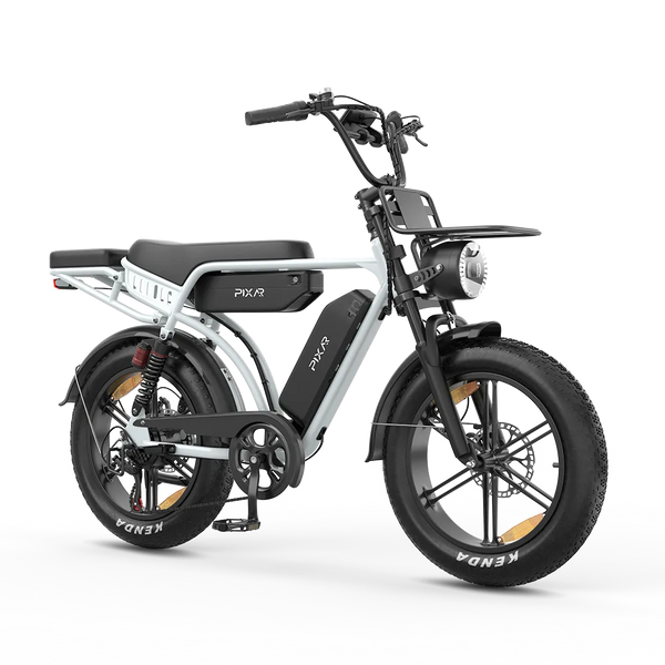 PIXAR® M9 Retro-E-Bike 25 km/h