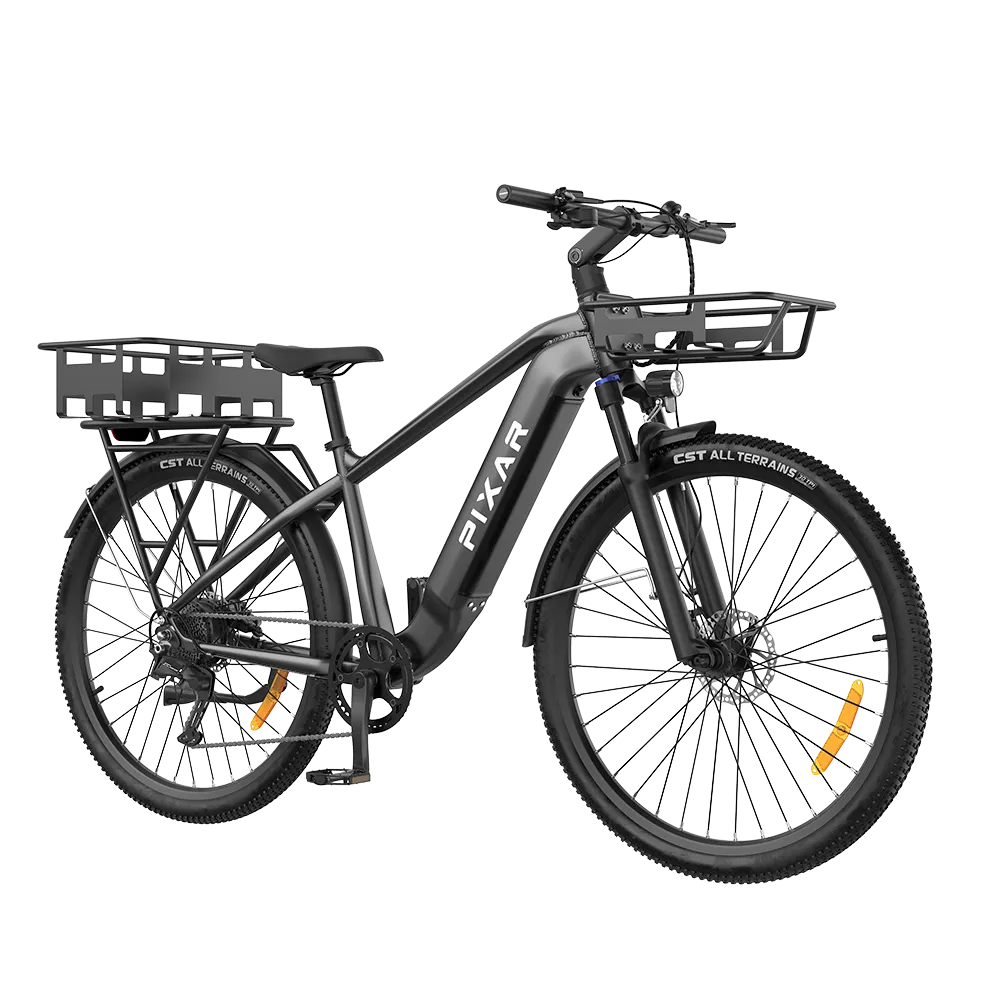 PIXAR® Largo Touring Electric Bike 25km/h