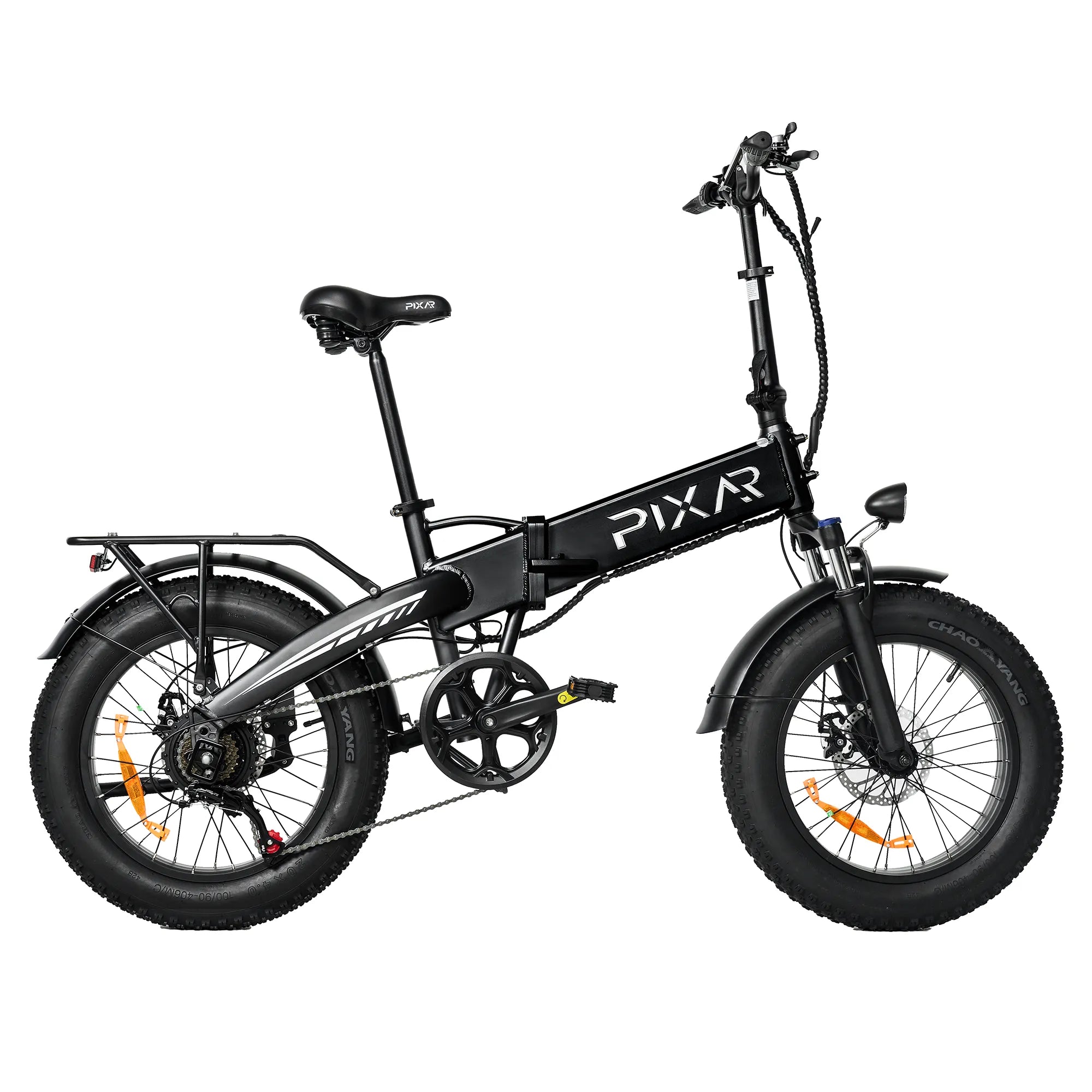 PIXAR® Star1 Faltbares Elektrofahrrad 