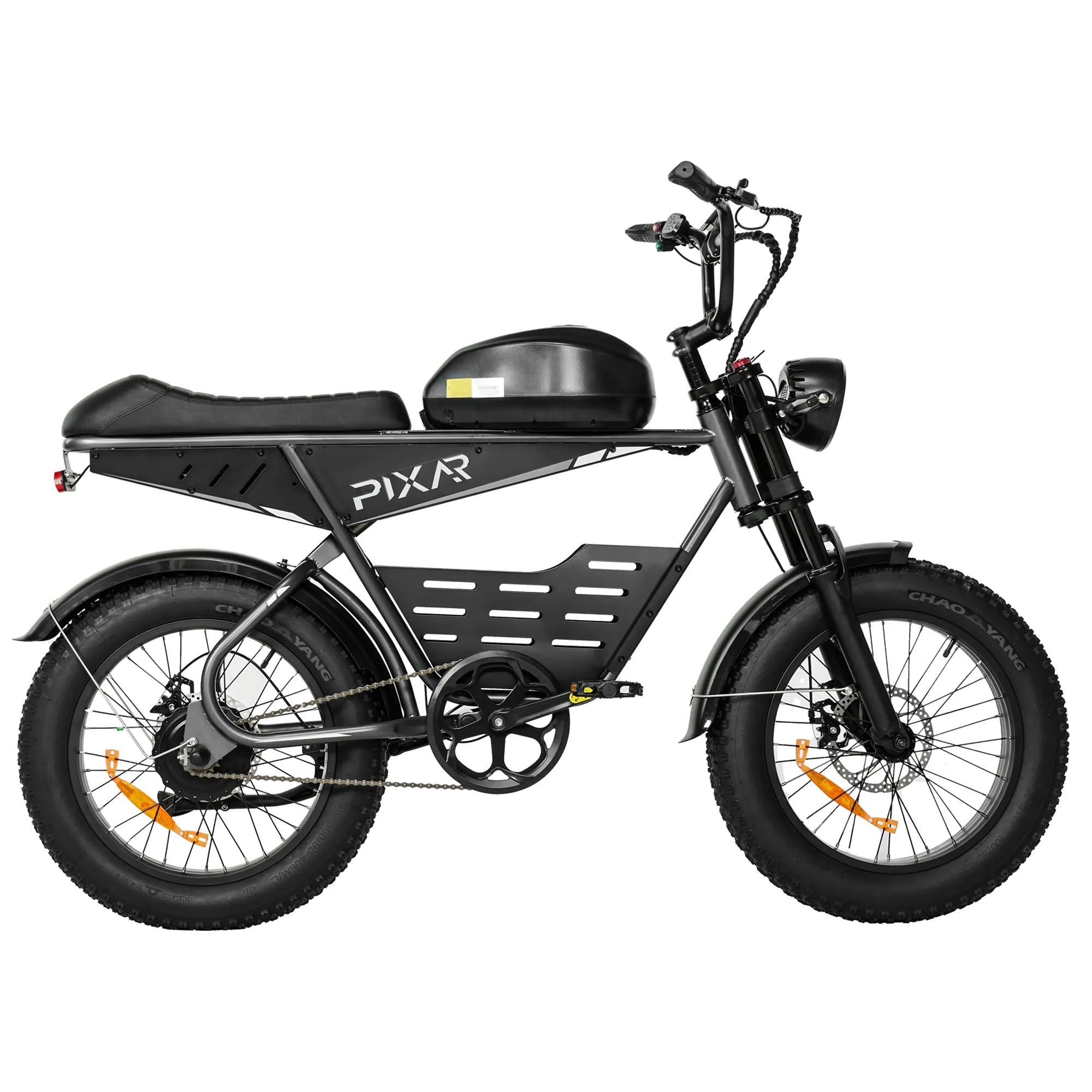 PIXAR® SuperV Licht-Elektrofahrrad 