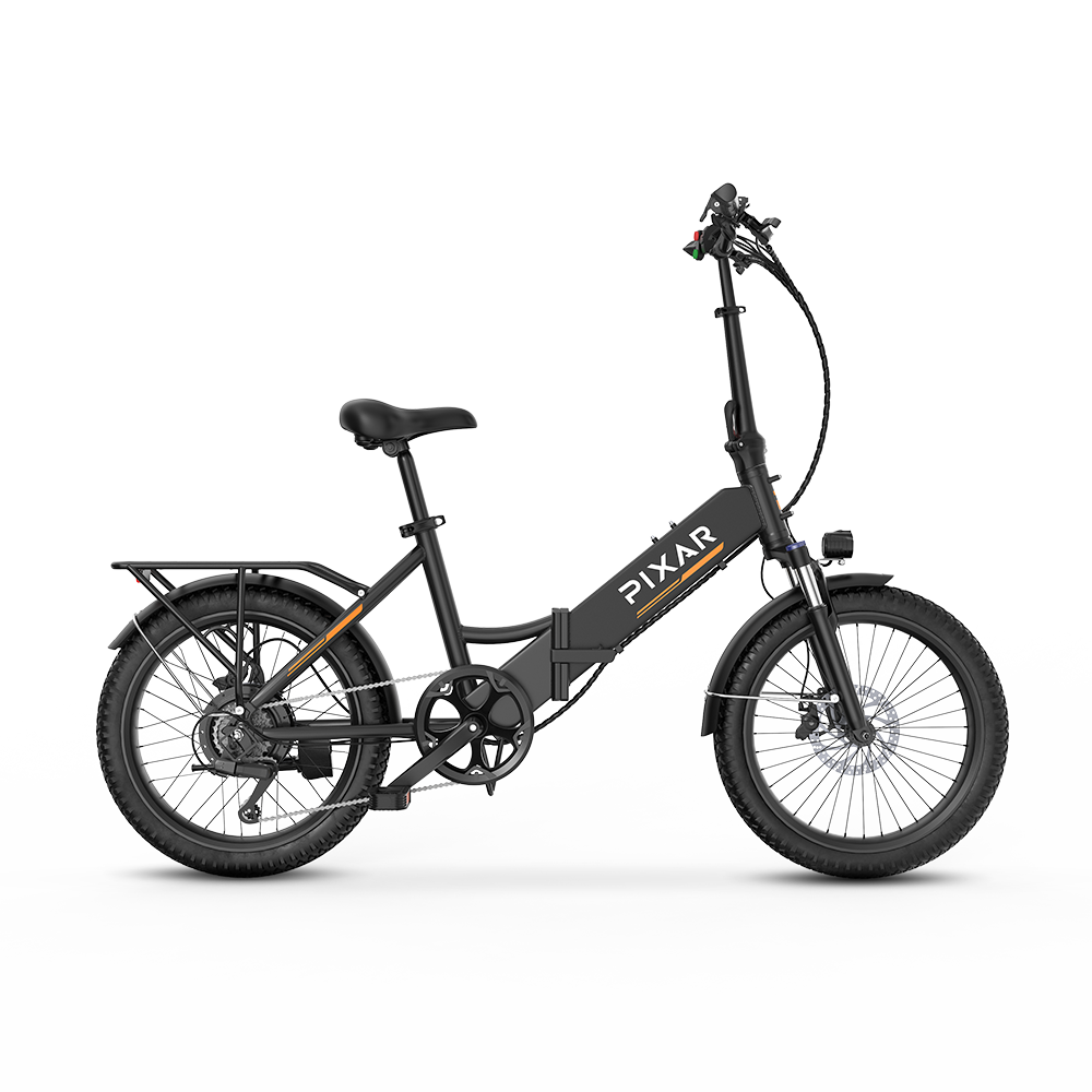PIXAR® Rusher Elektrofahrrad 25 km/h