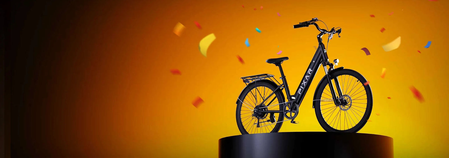 Preiswertes Elektrofahrrad