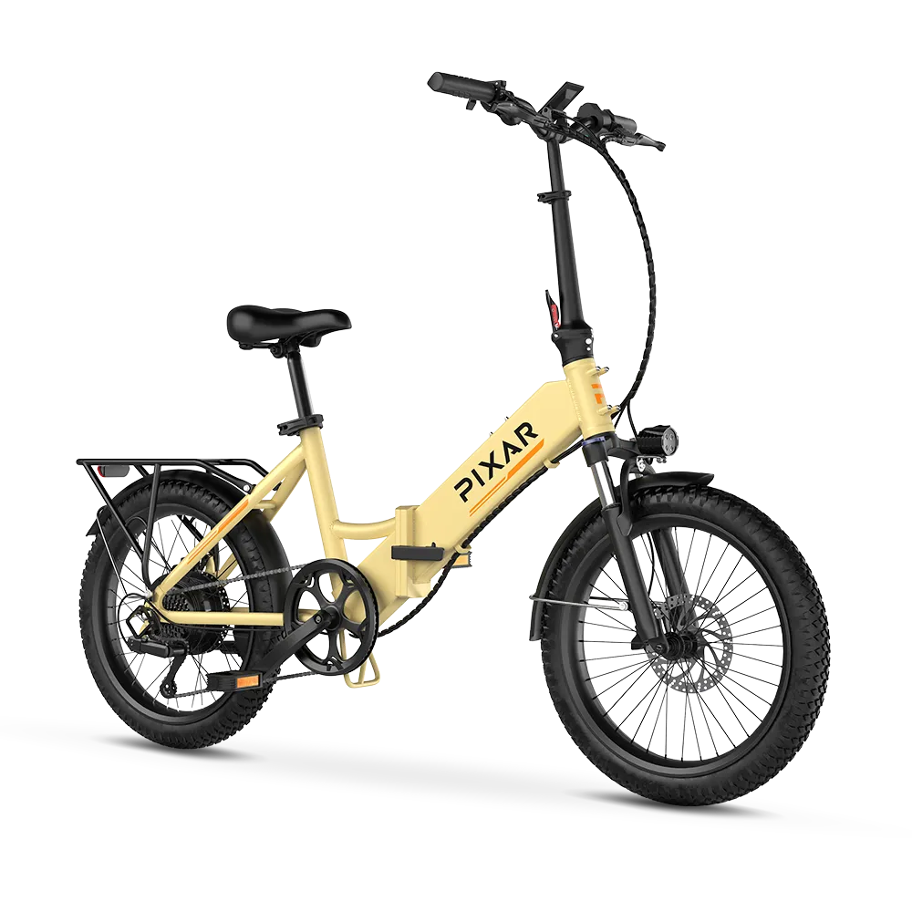 PIXAR® Rusher Elektrofahrrad 25 km/h