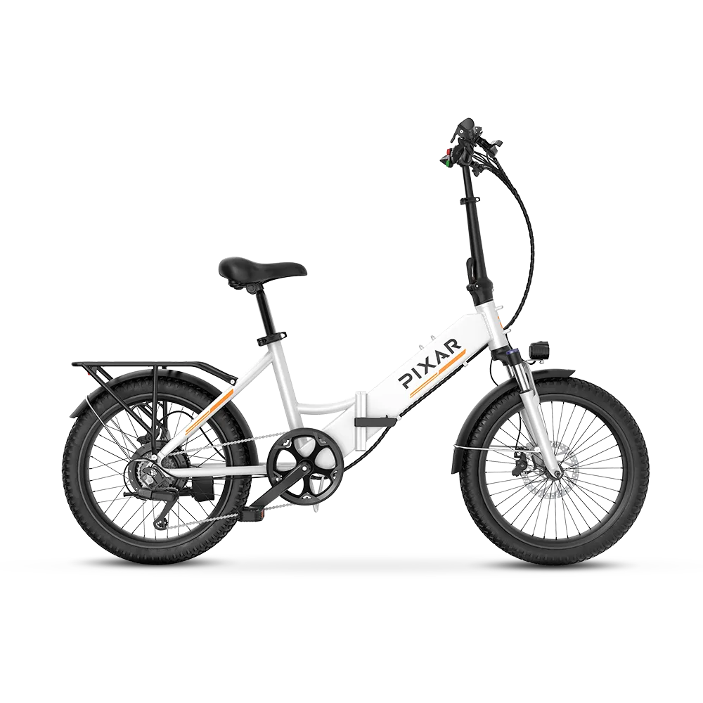 PIXAR® Rusher Elektrofahrrad 25 km/h