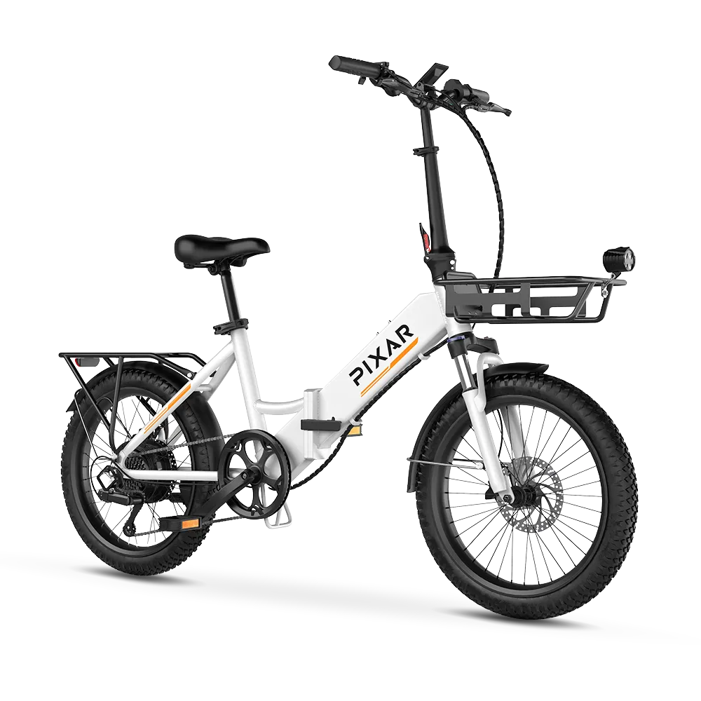 PIXAR® Rusher Elektrofahrrad 25 km/h
