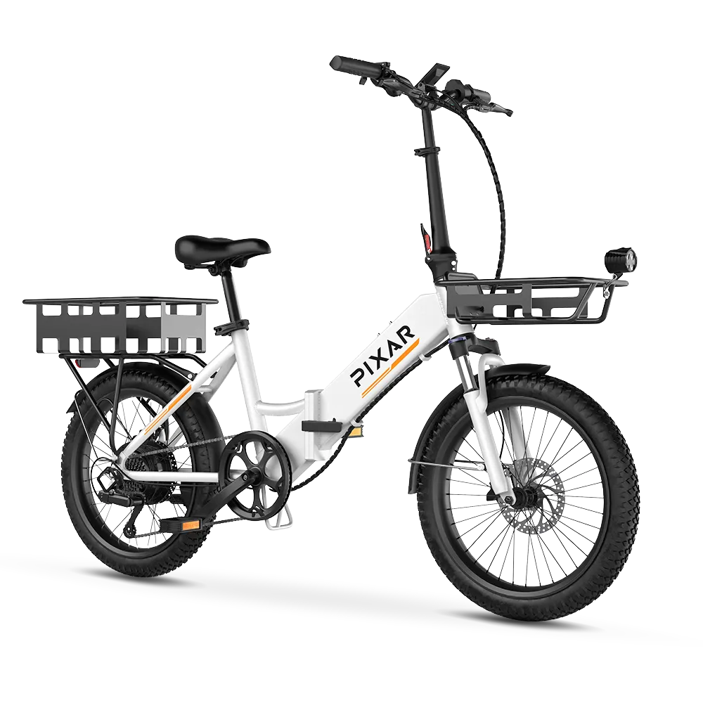 PIXAR® Rusher Elektrofahrrad 25 km/h