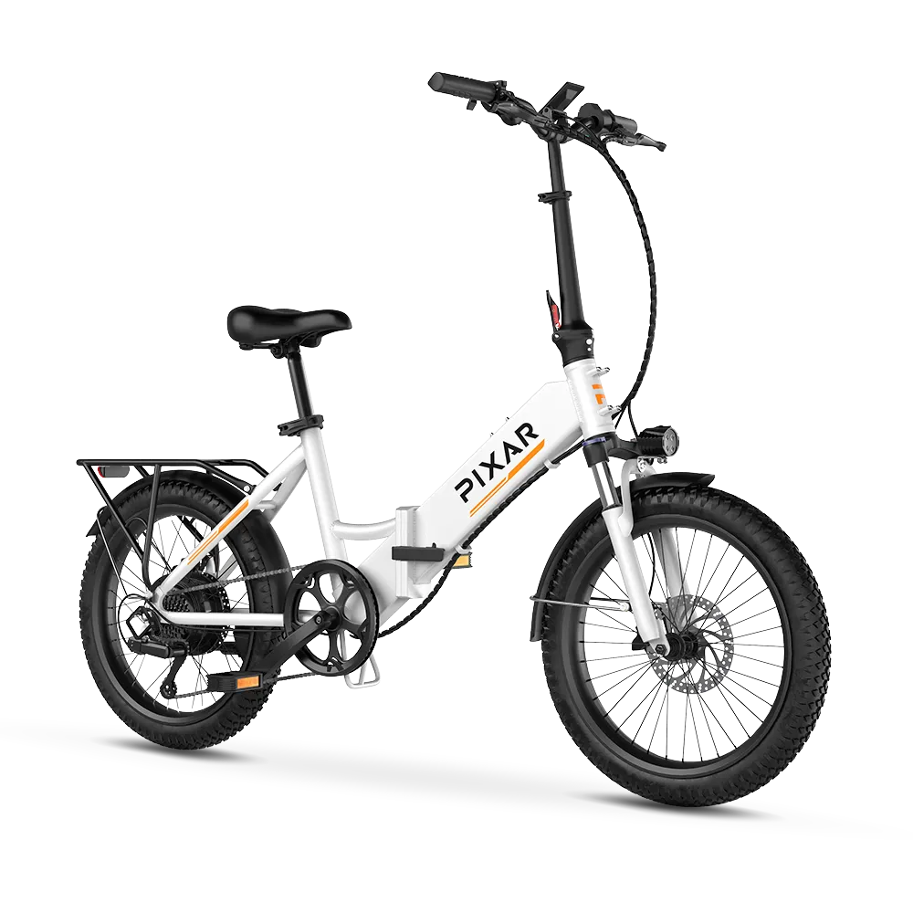 PIXAR® Rusher Elektrofahrrad 25 km/h