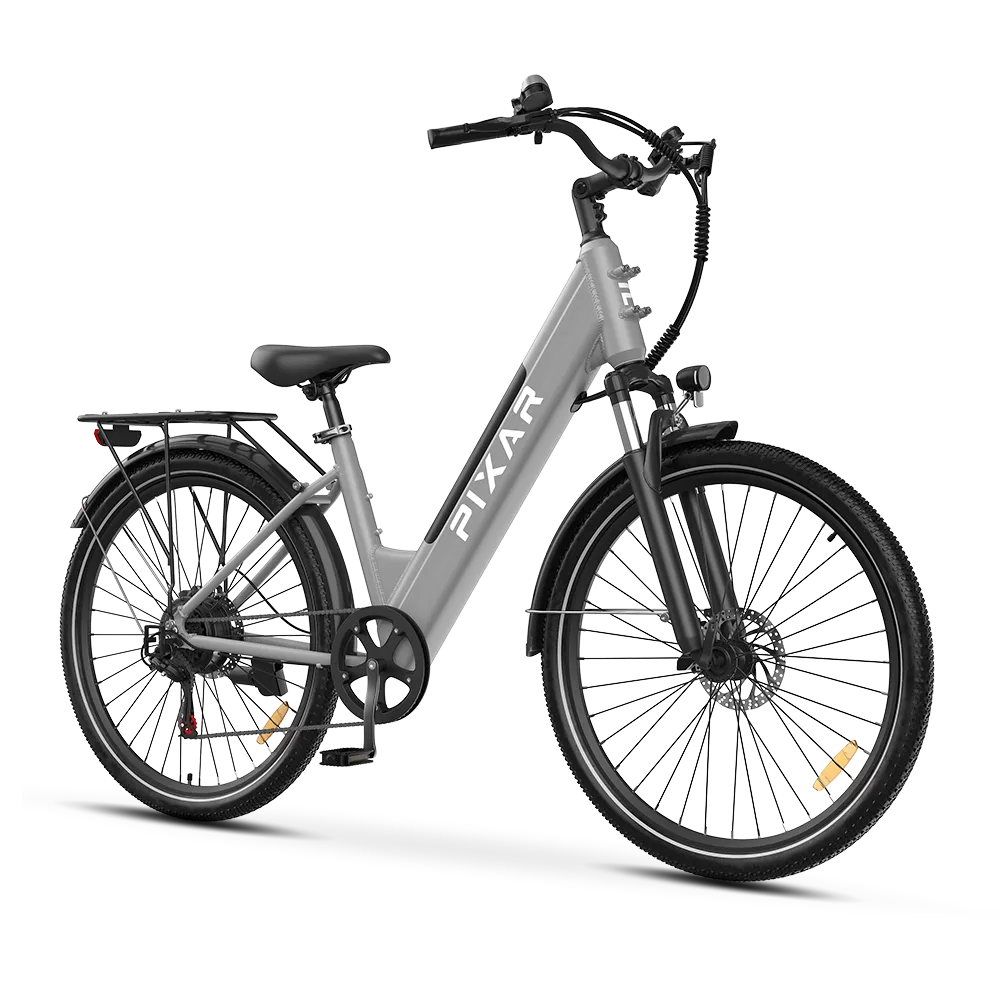 PIXAR® Cruiser Elektrofahrrad 25 km/h