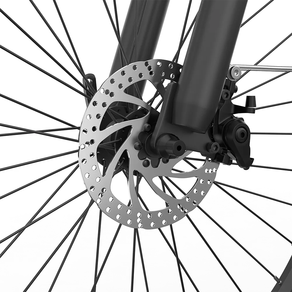 PIXAR® Cruiser Elektrofahrrad 25 km/h