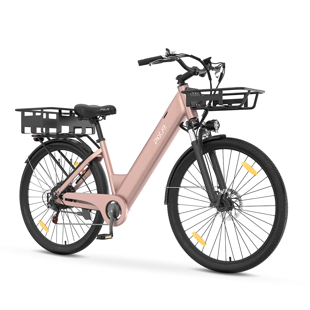 elektrofahrrad ratenzahlung PIXAR C1 City Ebike 25km/h Größe:0.6 L Mountainbike kaufen | Rose frame-material__alloy