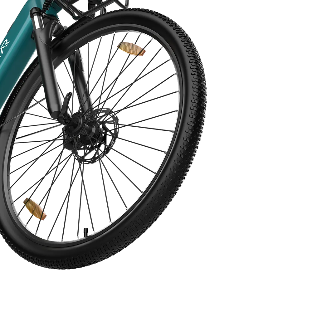 PIXAR® C1 Pro Elektrofahrrad 25km/h