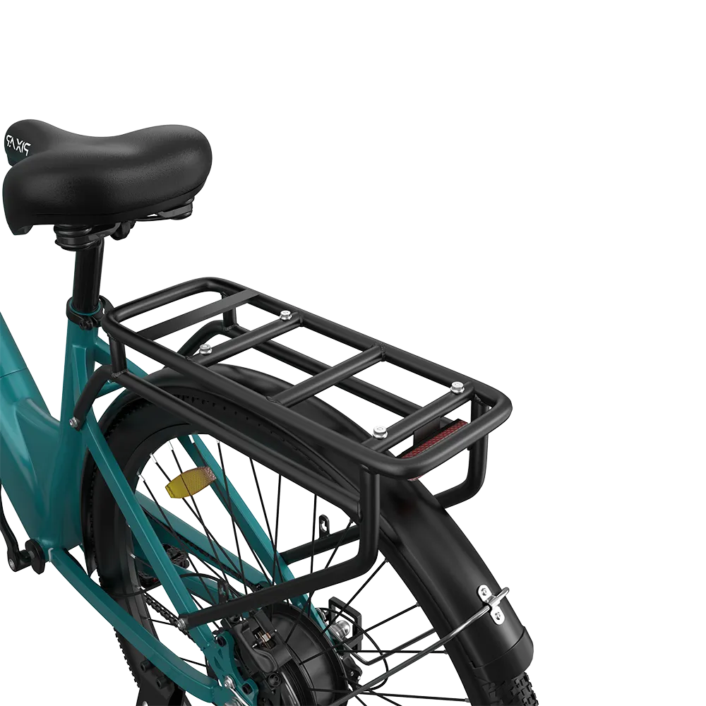 elektrofahrrad fahrrad PIXAR® C1 Pro Elektrofahrrad 25km/h