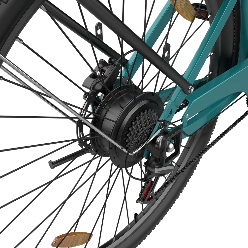 PIXAR® C1 Pro Elektrofahrrad 25km/h