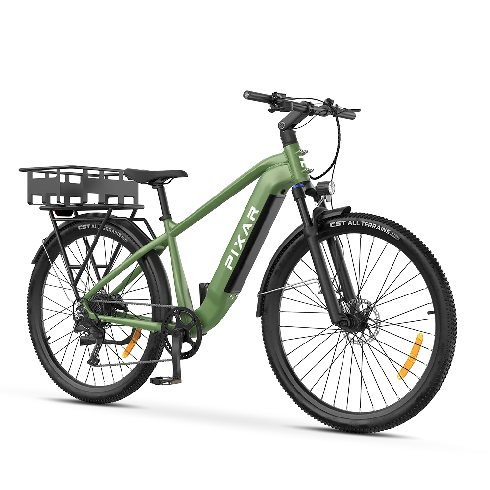 PIXAR® Largo Elektro-Tourenrad 25 km/h