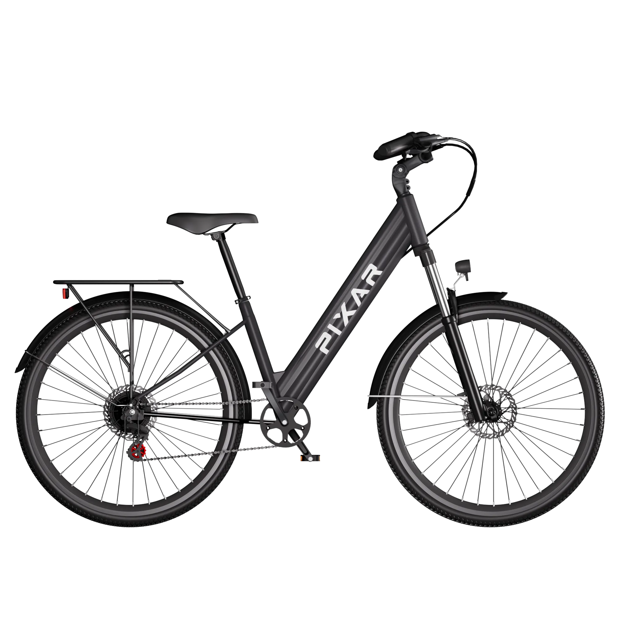 PIXAR® Cruiser Elektrofahrrad 25 km/h