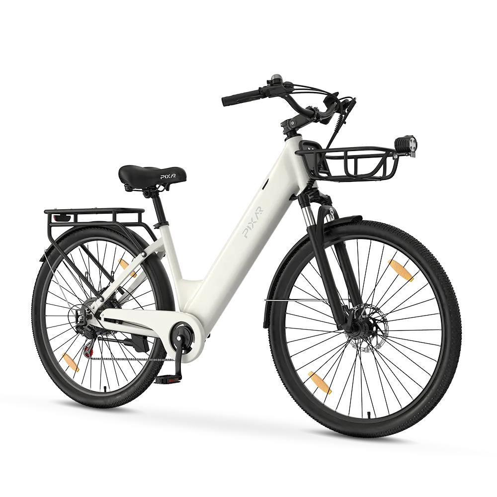 PIXAR® C1 Pro Elektrofahrrad 25km/h