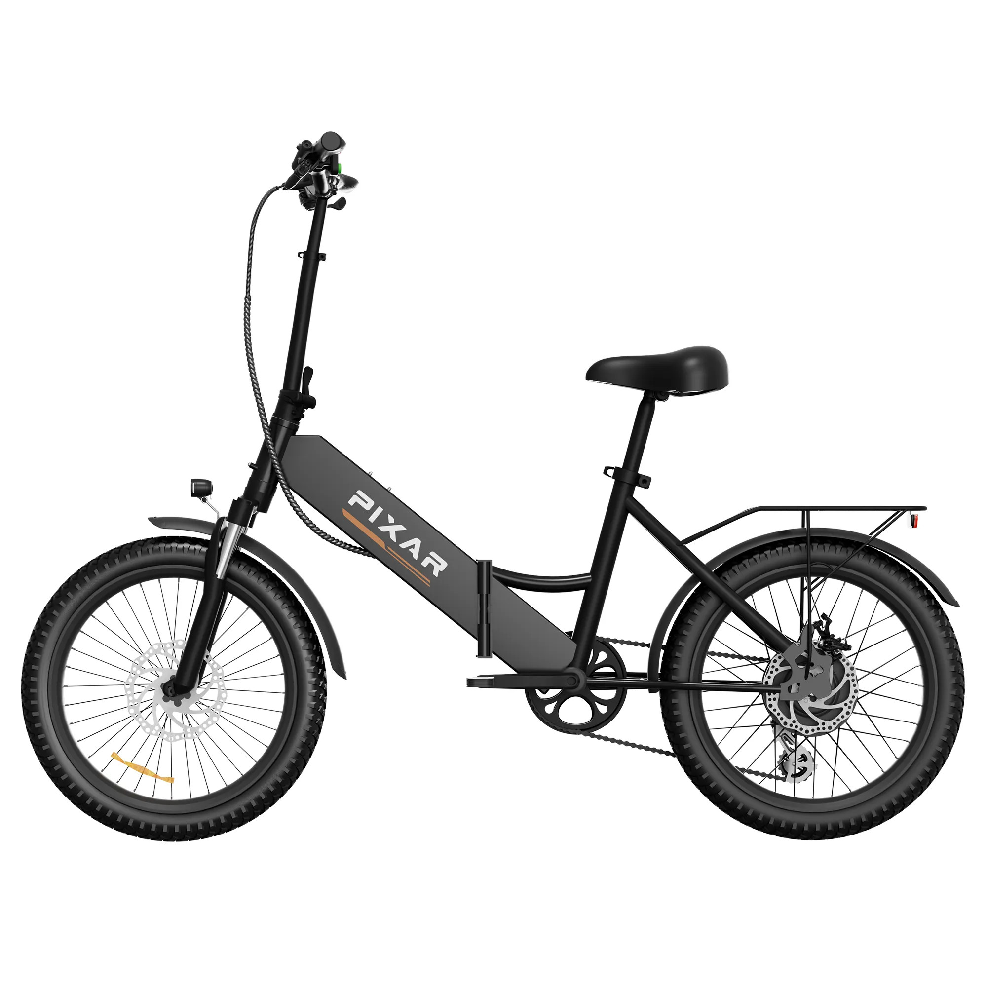 PIXAR® Rusher Elektrofahrrad 25 km/h