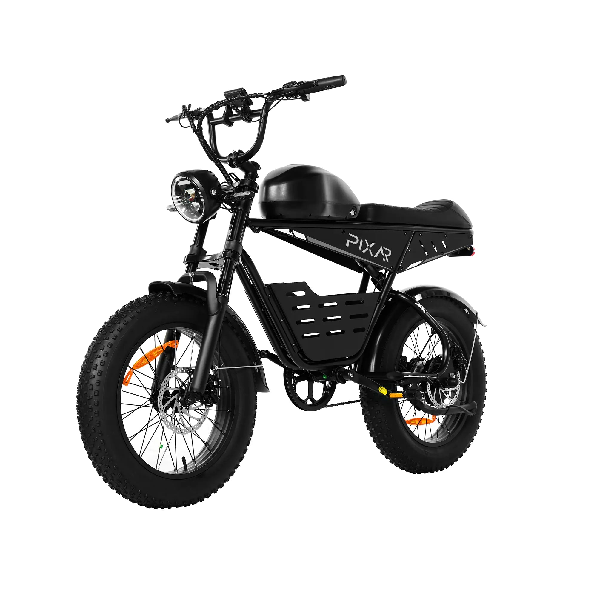 PIXAR® SuperV Licht-Elektrofahrrad 
