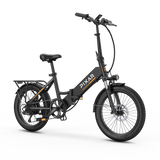 PIXAR® Rusher Elektrofahrrad 25 km/h