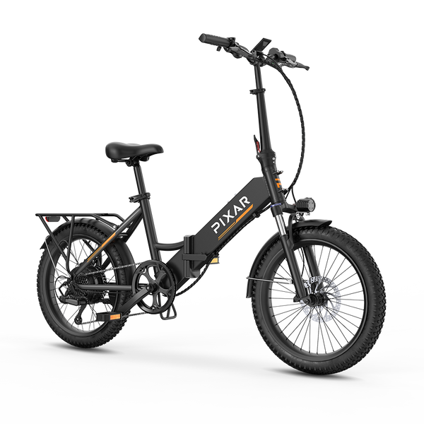 PIXAR® Rusher Elektrofahrrad 25 km/h