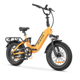 PIXAR® Forge faltbares E-Bike 25 km/h