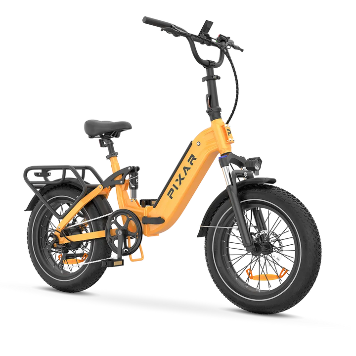 PIXAR® Forge faltbares E-Bike 25 km/h