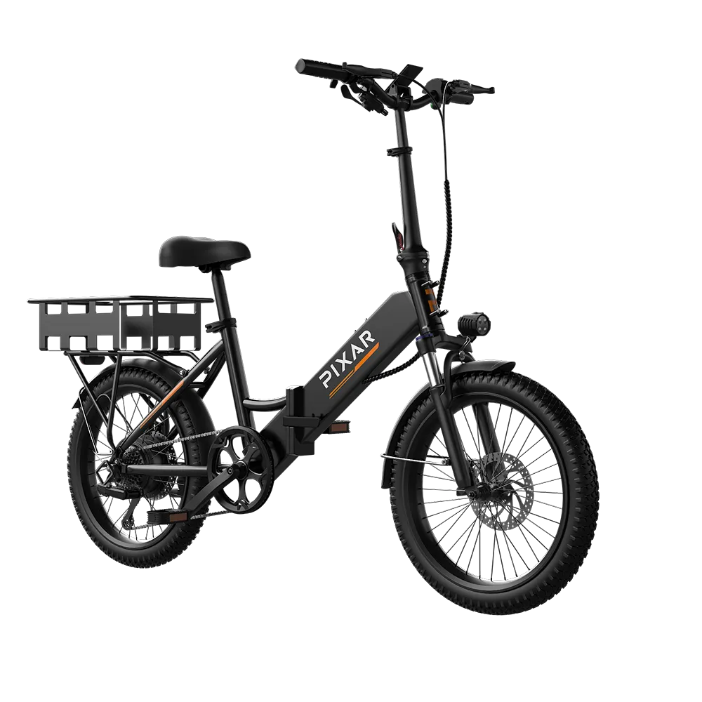 PIXAR® Rusher Elektrofahrrad 25 km/h