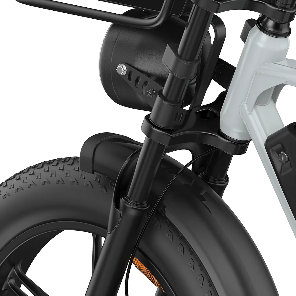 PIXAR® M9 Retro-E-Bike 25 km/h