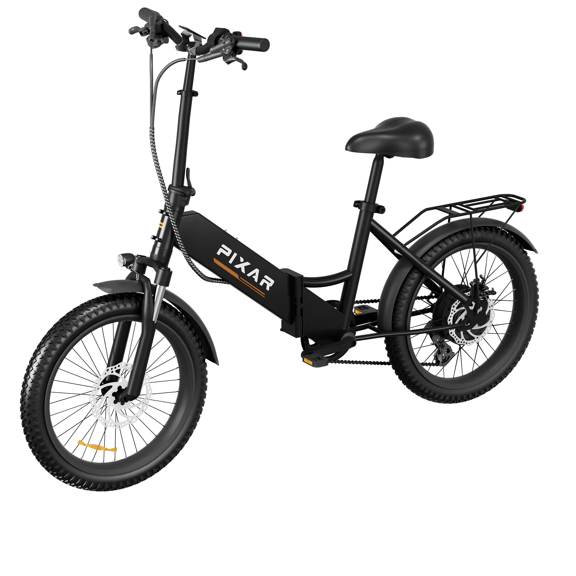 PIXAR® Rusher Elektrofahrrad 25 km/h