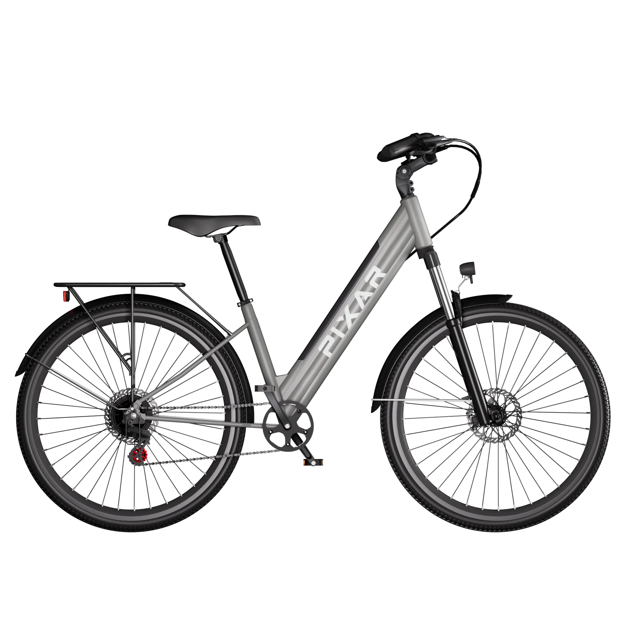 PIXAR® Cruiser Elektrofahrrad 25 km/h