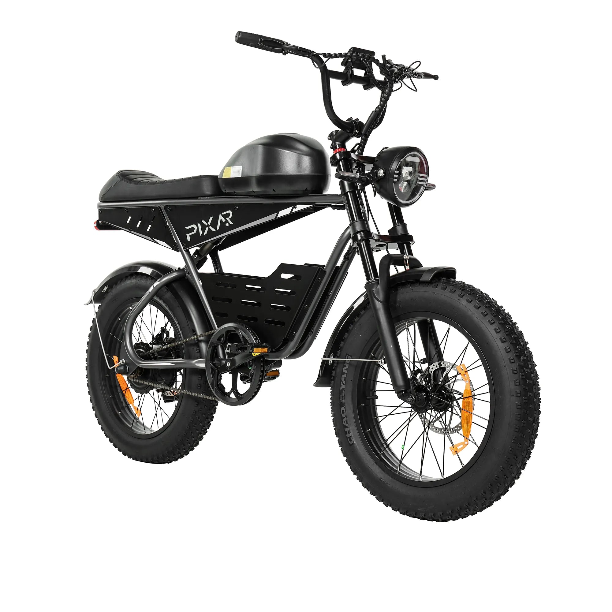 PIXAR® SuperV Licht-Elektrofahrrad 