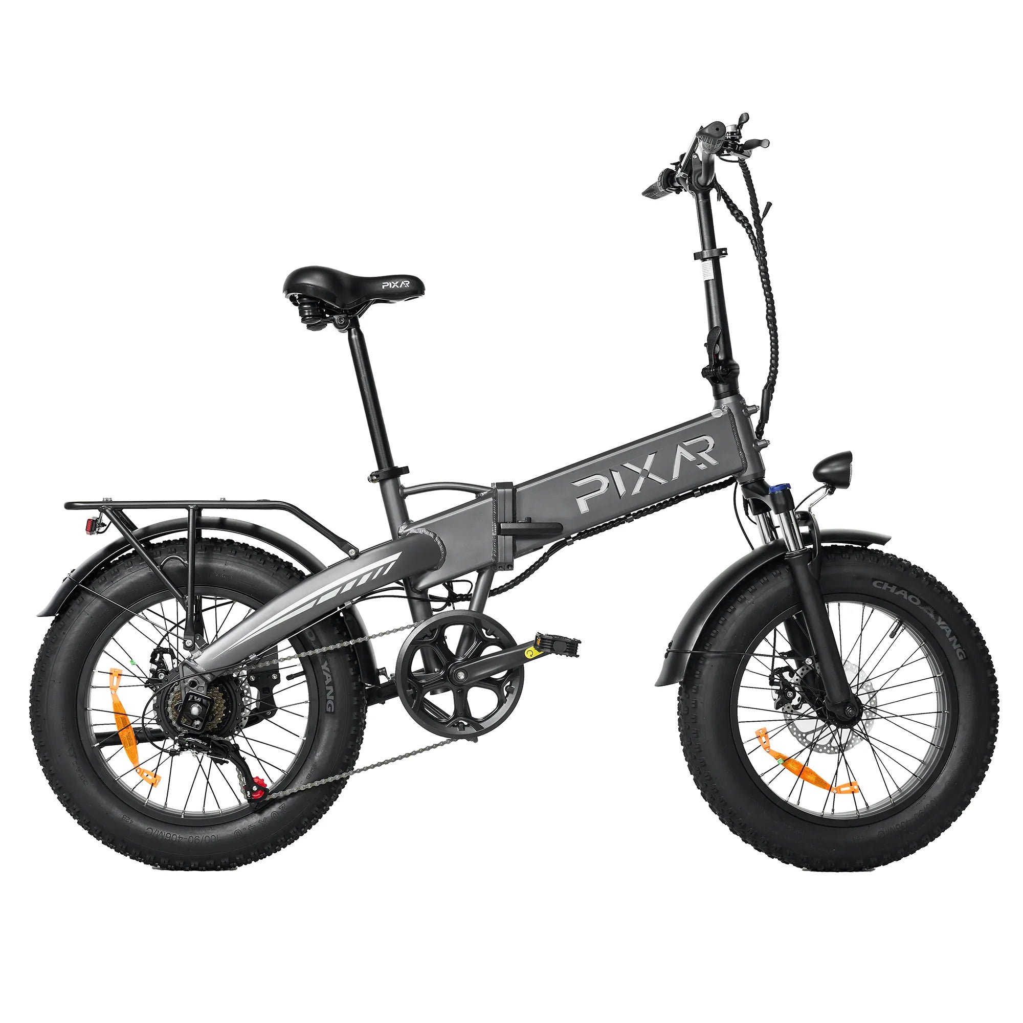 PIXAR® Star1 Faltbares Elektrofahrrad 