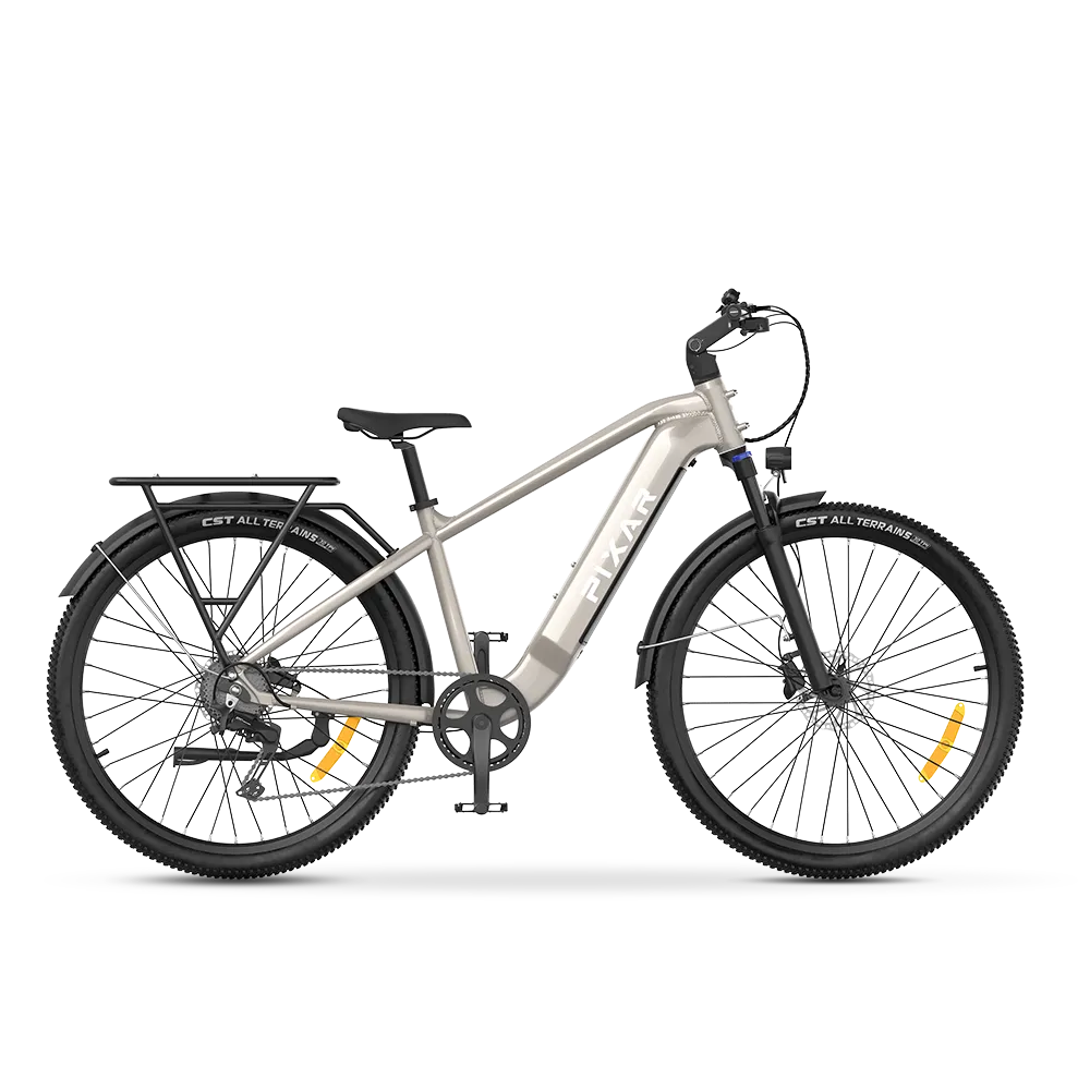 PIXAR® Largo Elektro-Tourenrad 25 km/h