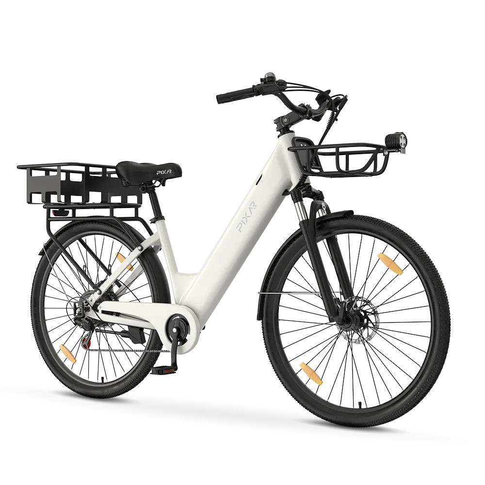 elektrofahrrad 1 regelung PIXAR® C1 Pro Elektrofahrrad 25km/h