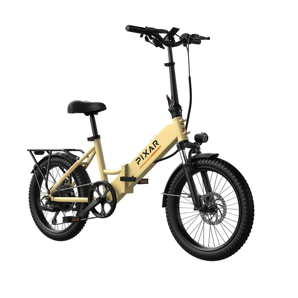 PIXAR® Rusher Elektrofahrrad 25 km/h