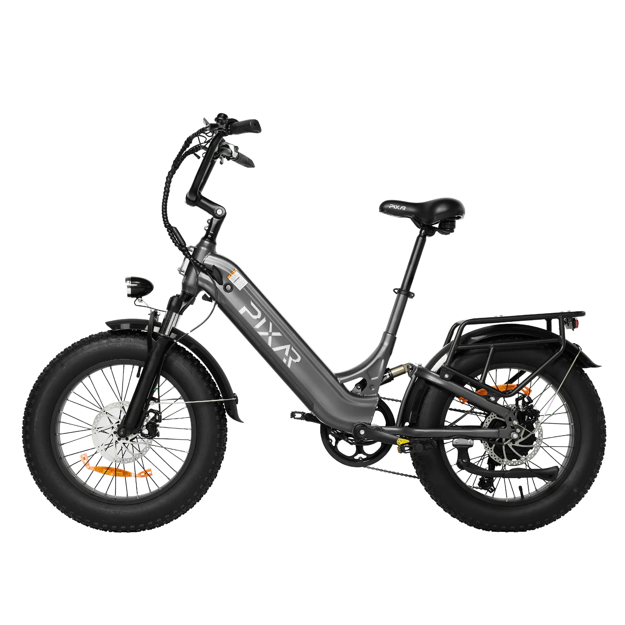PIXAR® Ride1 Fat Tire Mountainbike 