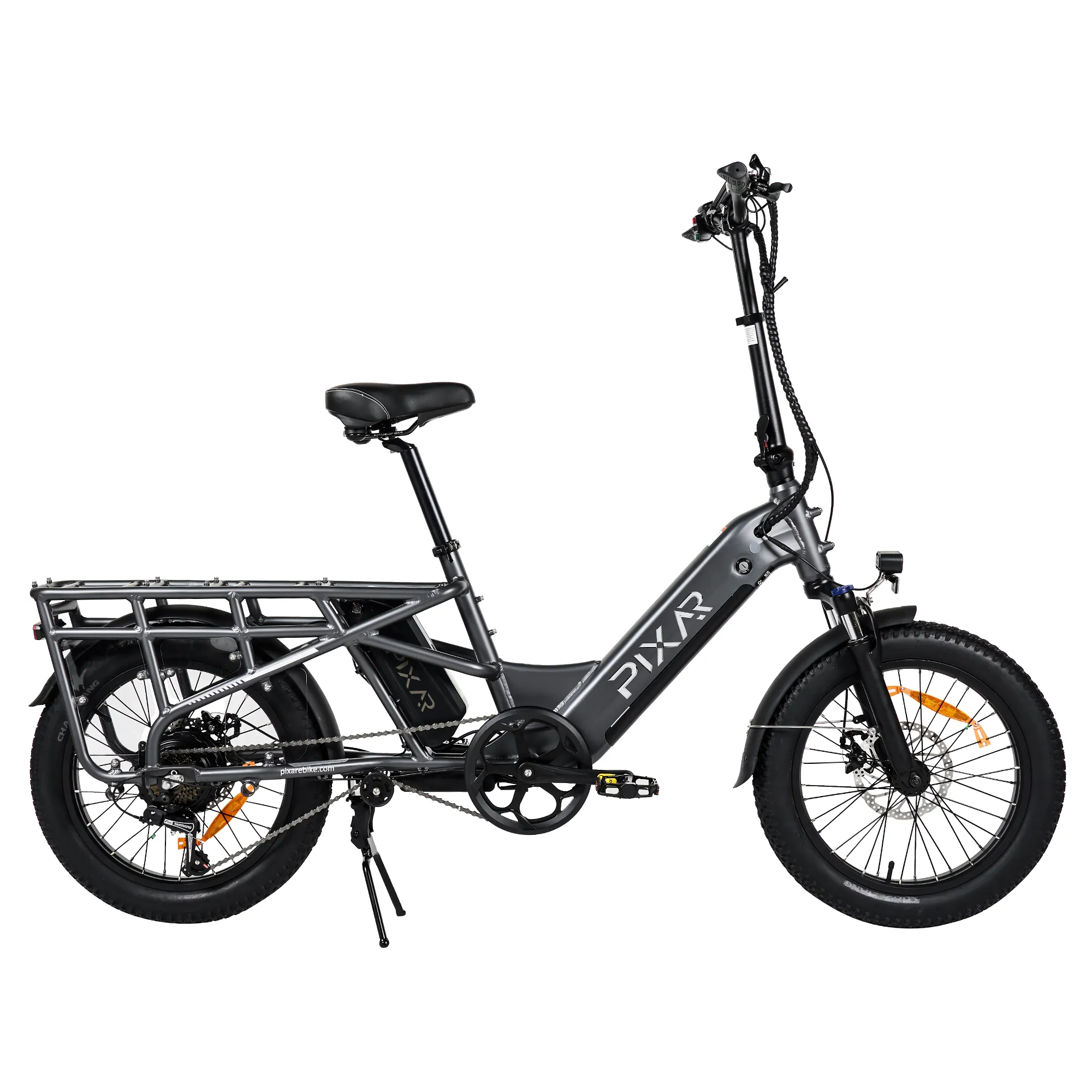 PIXAR® Plus7 Elektrofahrrad 