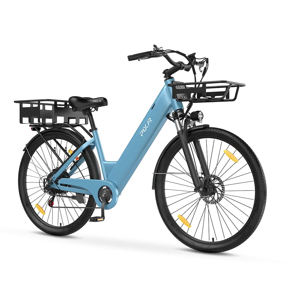 PIXAR® C1 Elektrofahrrad, 25 km/h