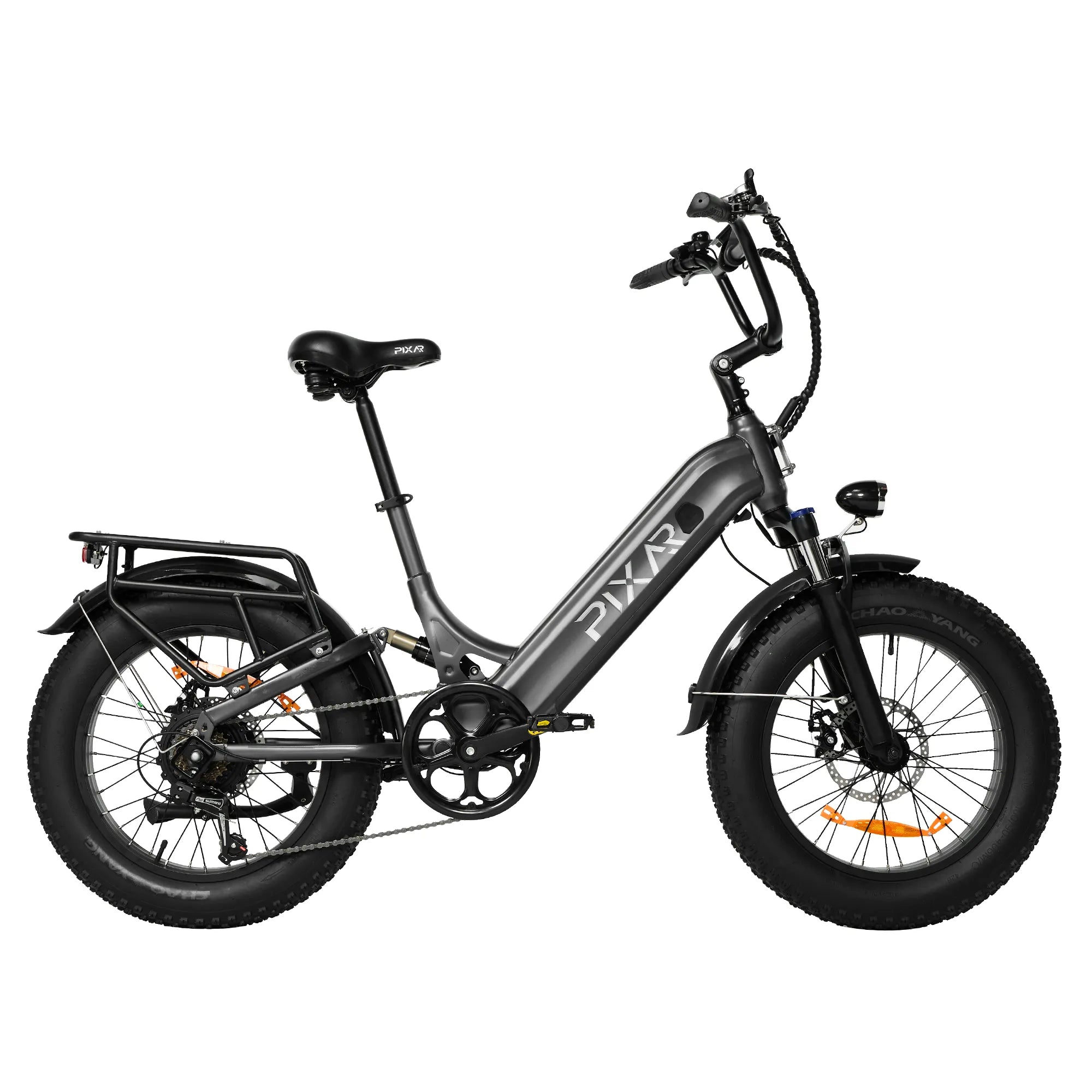 PIXAR® Ride1 Fat Tire Mountainbike 