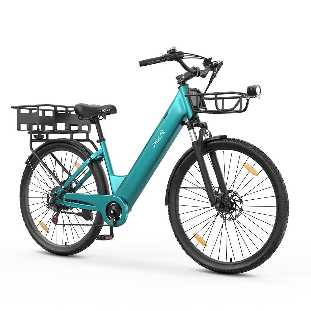 PIXAR C1 Pro Elektrofahrrad 25km/h