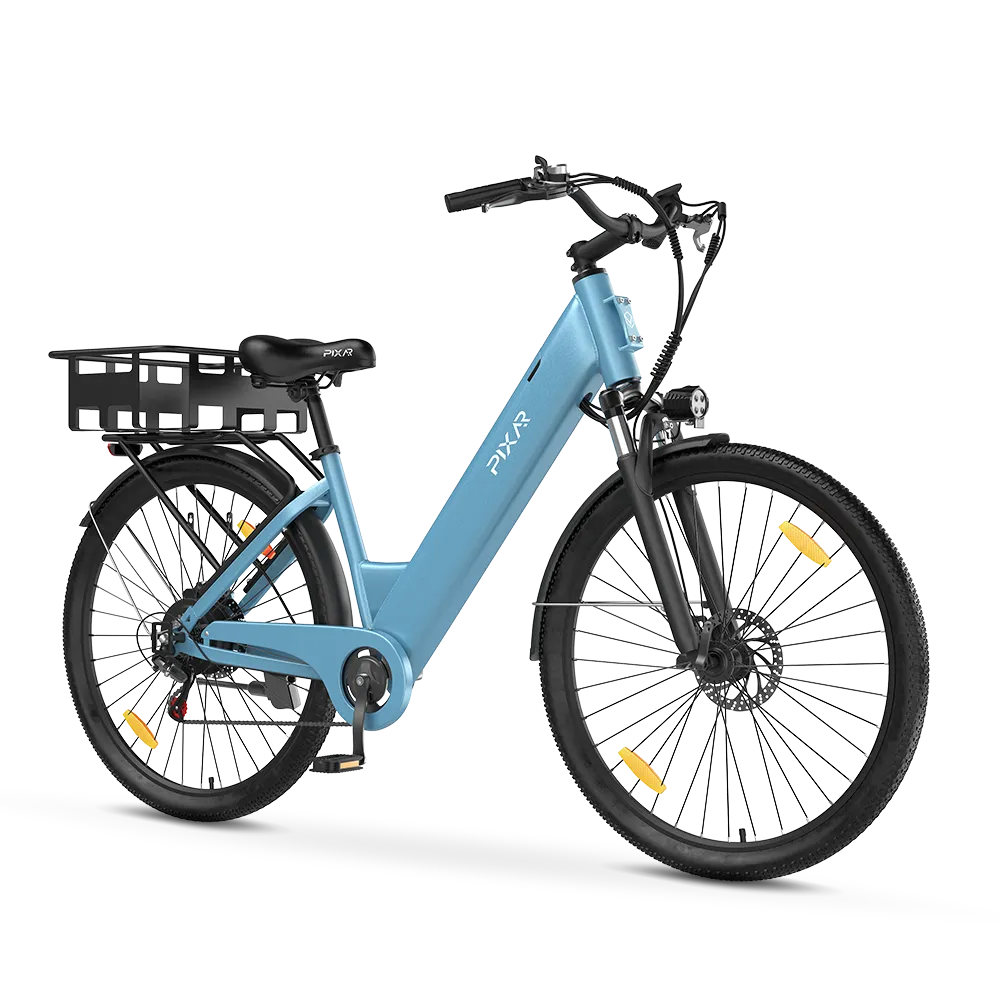 PIXAR® C1 Elektrofahrrad, 25 km/h