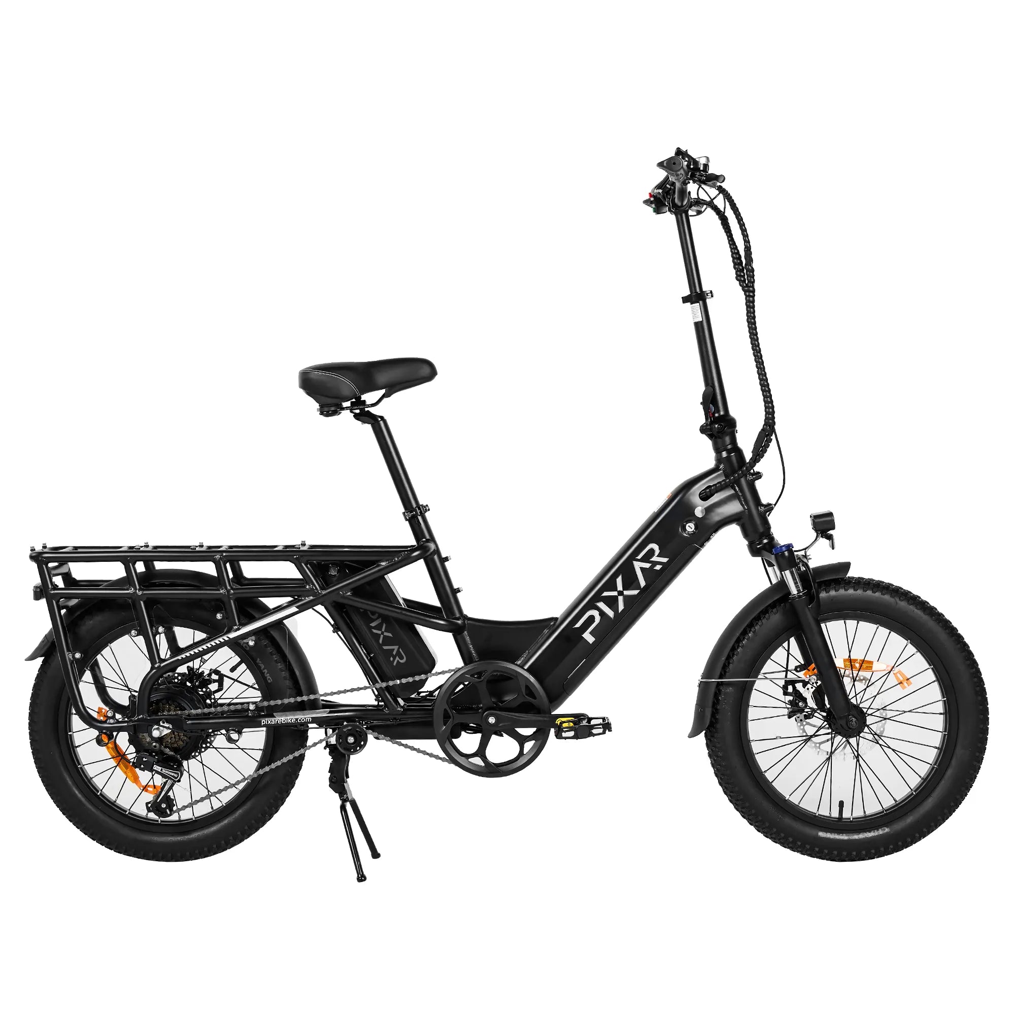 PIXAR® Plus7 Elektrofahrrad 