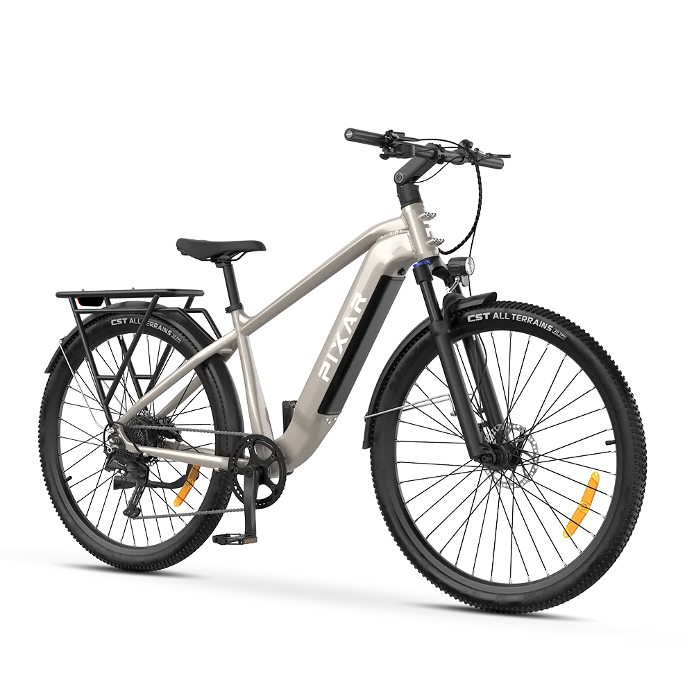 PIXAR® Largo Elektro-Tourenrad 25 km/h