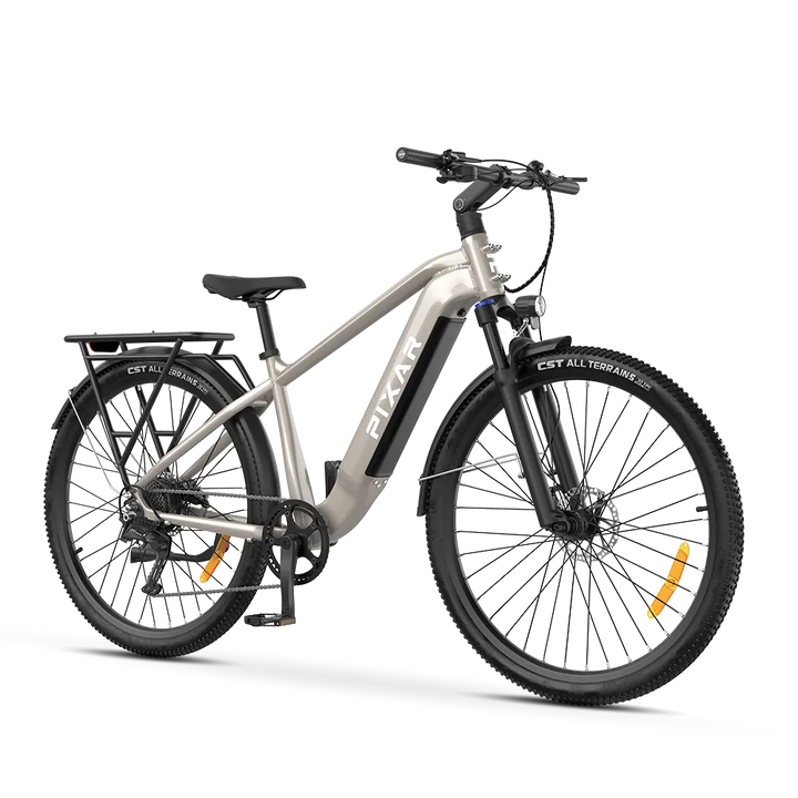 PIXAR® Largo Elektro-Tourenrad 25 km/h