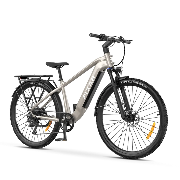 PIXAR® Largo Elektro-Tourenrad 25 km/h