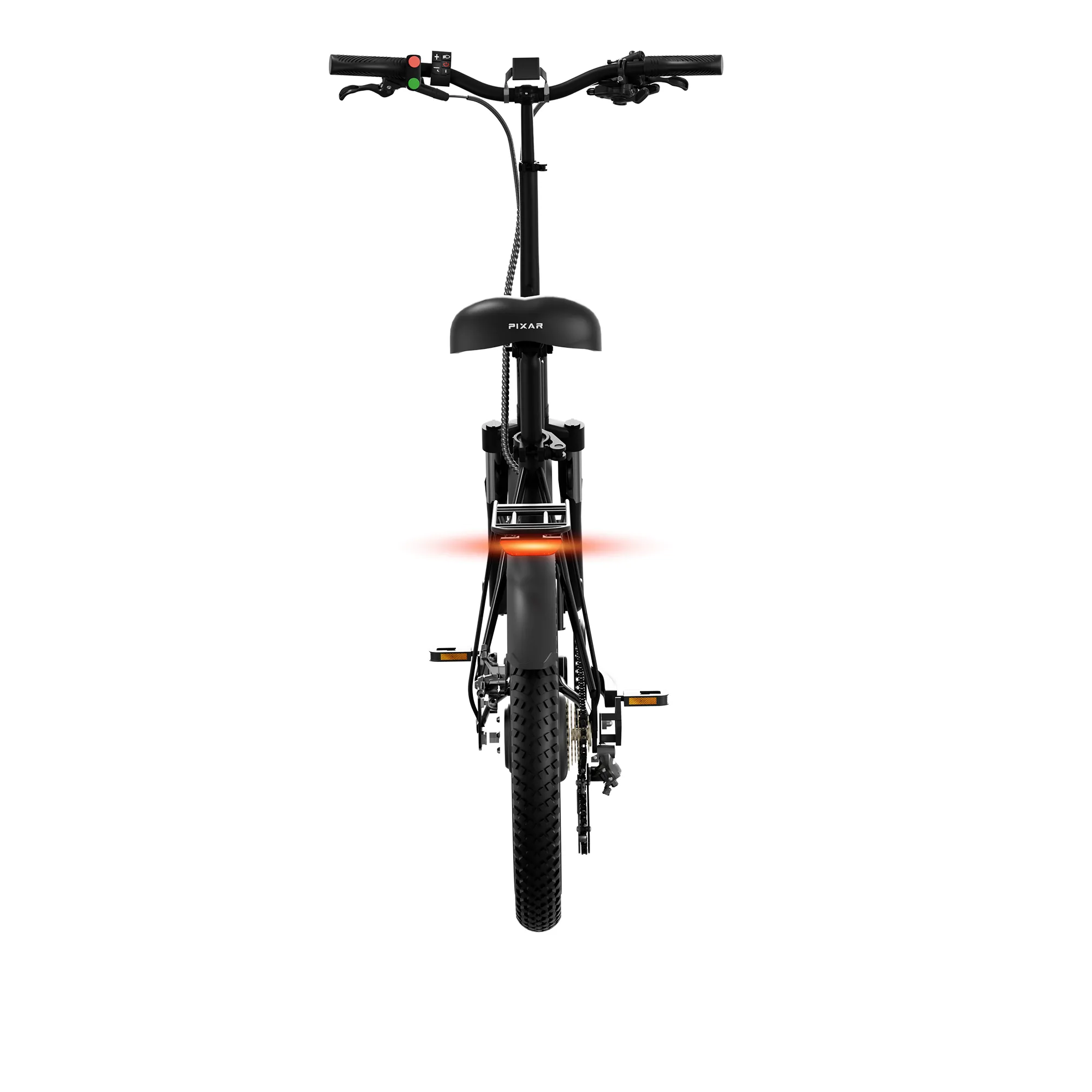 PIXAR® Rusher Elektrofahrrad 25 km/h