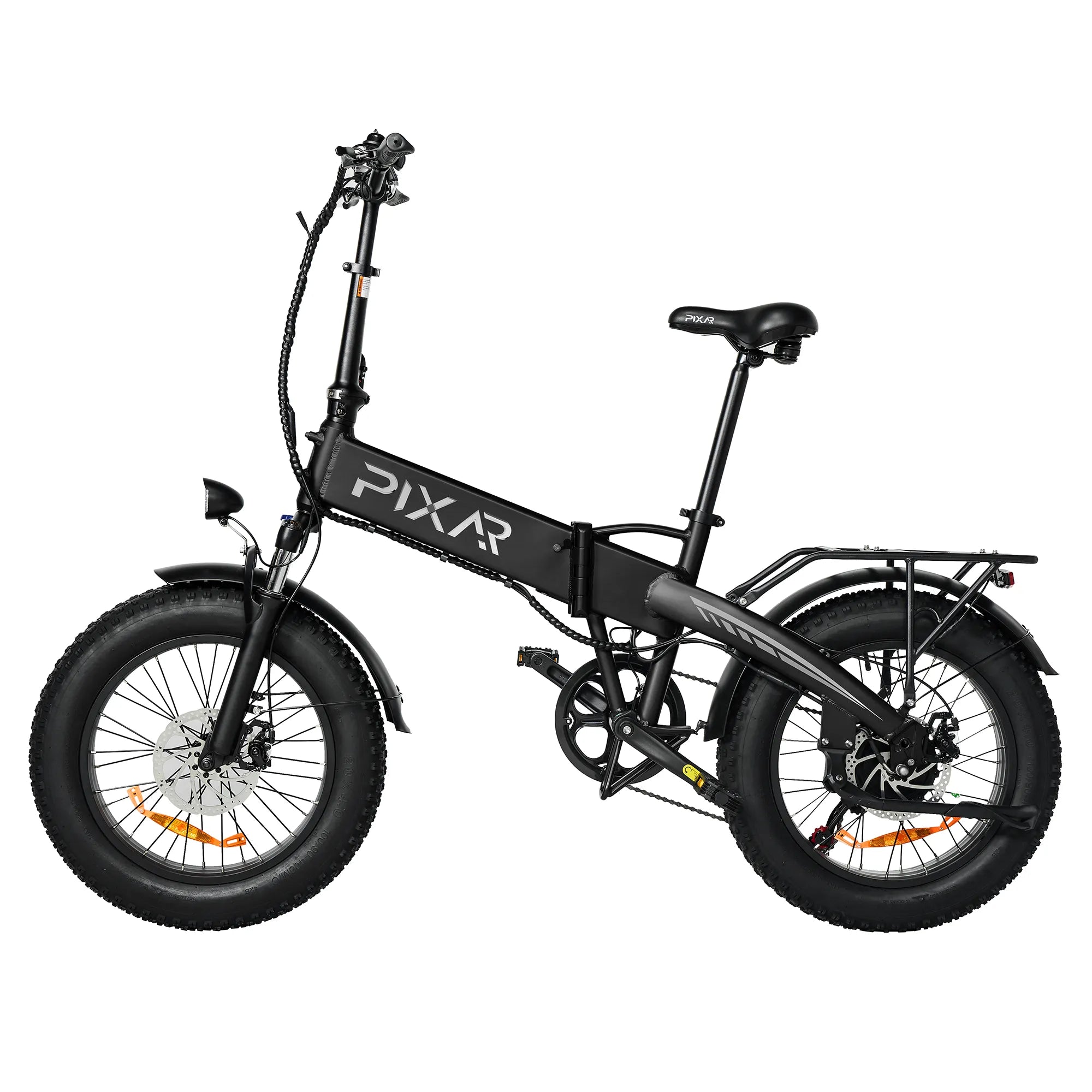 PIXAR® Star1 Faltbares Elektrofahrrad 