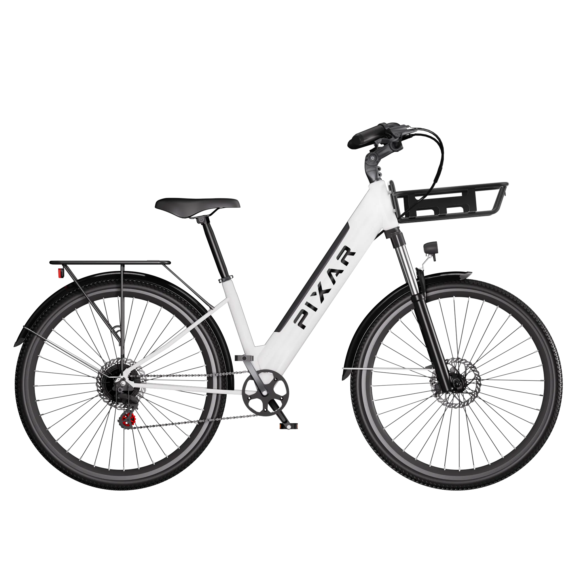 PIXAR® Cruiser Elektrofahrrad 25 km/h